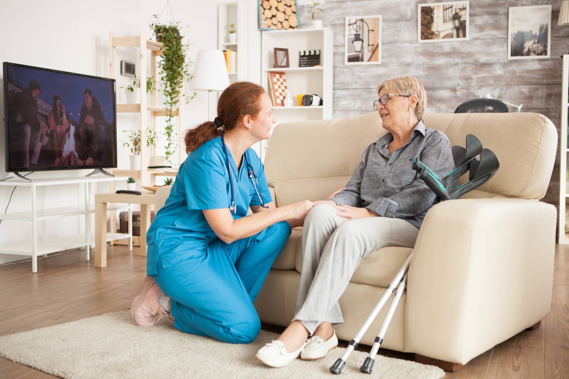 Home Nursing Care Services